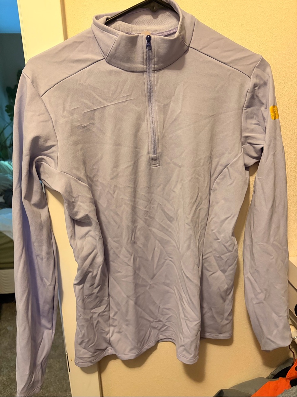 Arc'teryx Lavender Women's Pullover